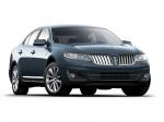 Lincoln MKS 2008 года